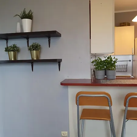 Apartamento Mewa 21 & Parking