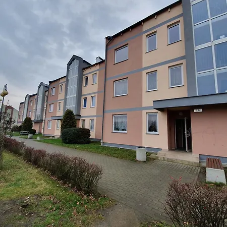 Apartamento Mewa 21 & Parking Władysławowo