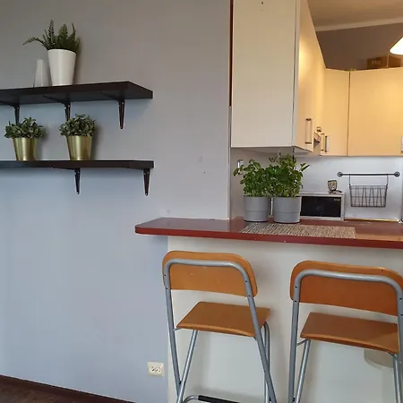Mewa 21 & Parking Apartamento *