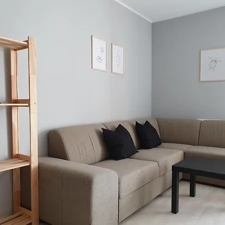 Mewa 21 & Parking Apartamento *