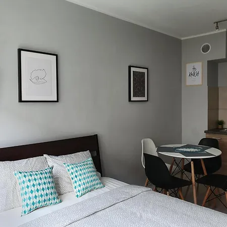 Apartamento Mewa 21 & Parking Władysławowo