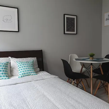 Apartamento Mewa 21 & Parking *