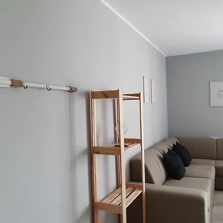 Apartamento Mewa 21 & Parking