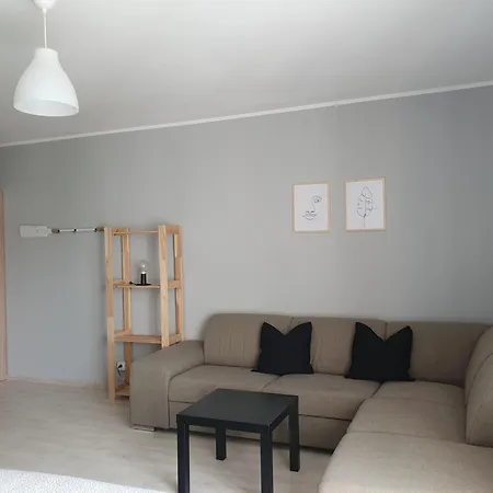 Mewa 21 & Parking Apartamento Władysławowo