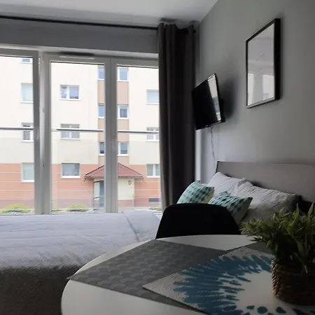 Mewa 21 & Parking Apartamento