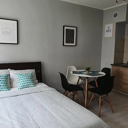 Apartamento Mewa 21 & Parking